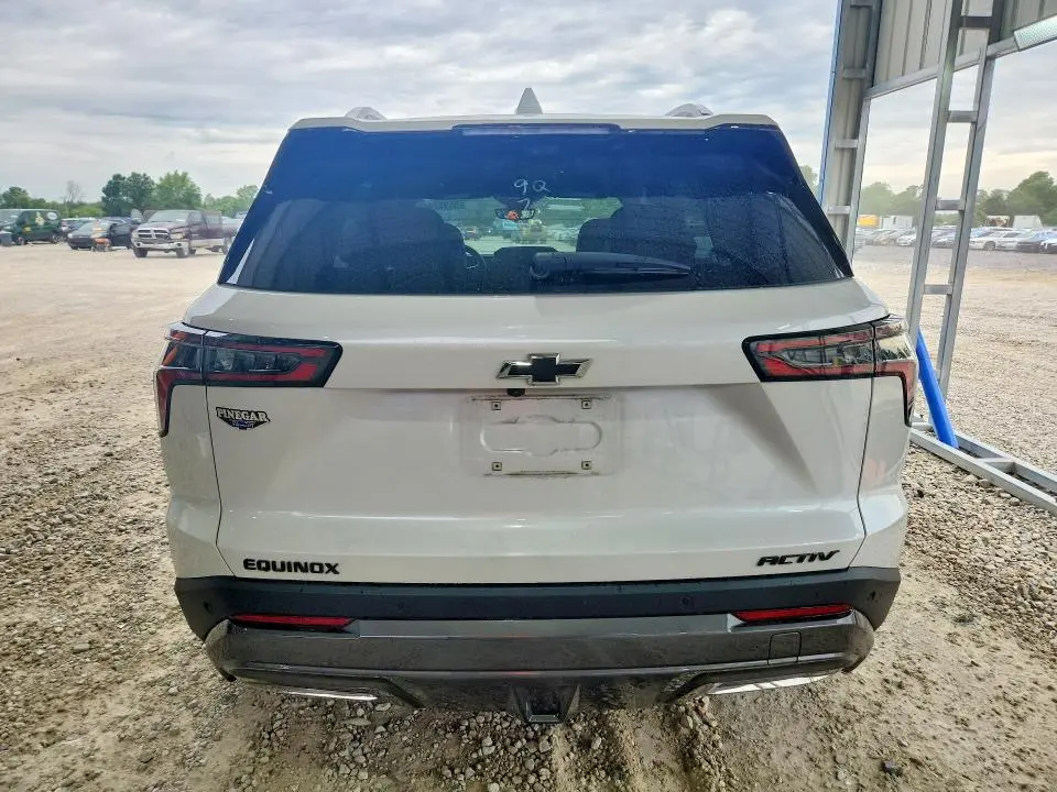 2025 CHEVROLET EQUINOX ACTIV  