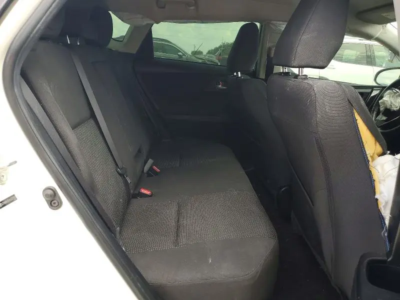 2017 TOYOTA COROLLA IM BASE  