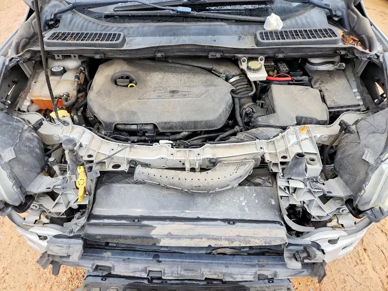 2014 FORD ESCAPE SE  