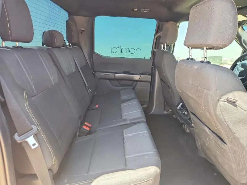 2024 FORD F150 STX  
