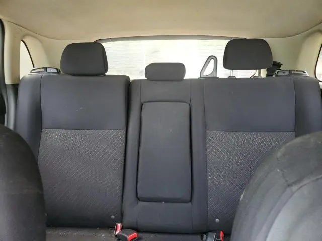2013 MITSUBISHI OUTLANDER SPORT LE  