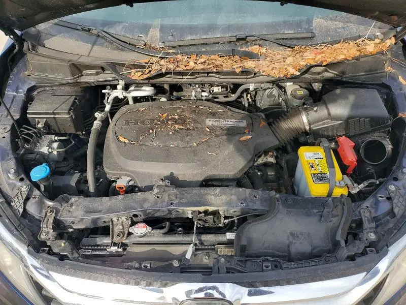 2019 HONDA ODYSSEY EX  