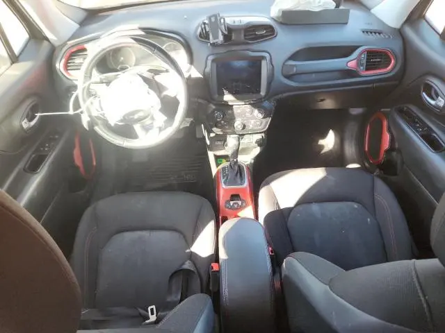 2021 JEEP RENEGADE TRAILHAWK  