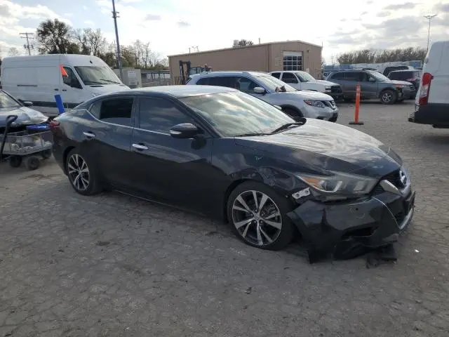 2017 NISSAN MAXIMA 3.5S  