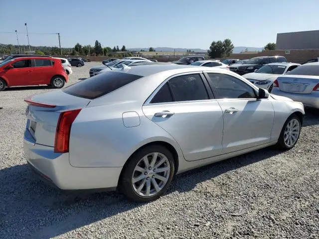 2013 CADILLAC ATS   