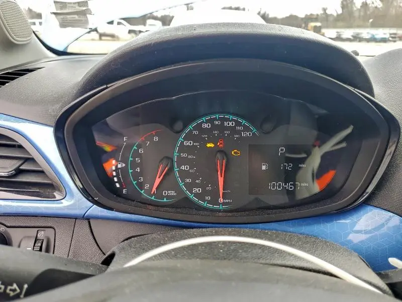 2017 CHEVROLET SPARK 1LT  