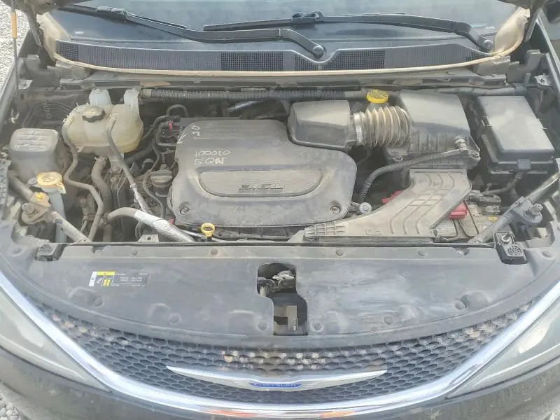 2019 CHRYSLER PACIFICA TOURING L  