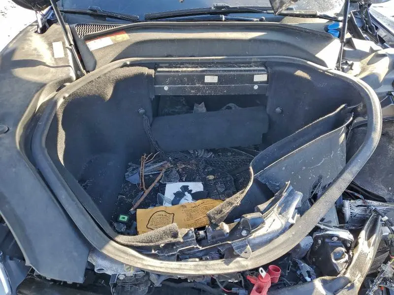 2015 TESLA MODEL S 85  