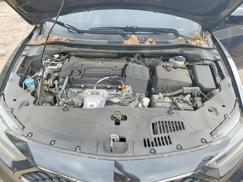 2021 ACURA ILX PREMIUM A-SPEC  