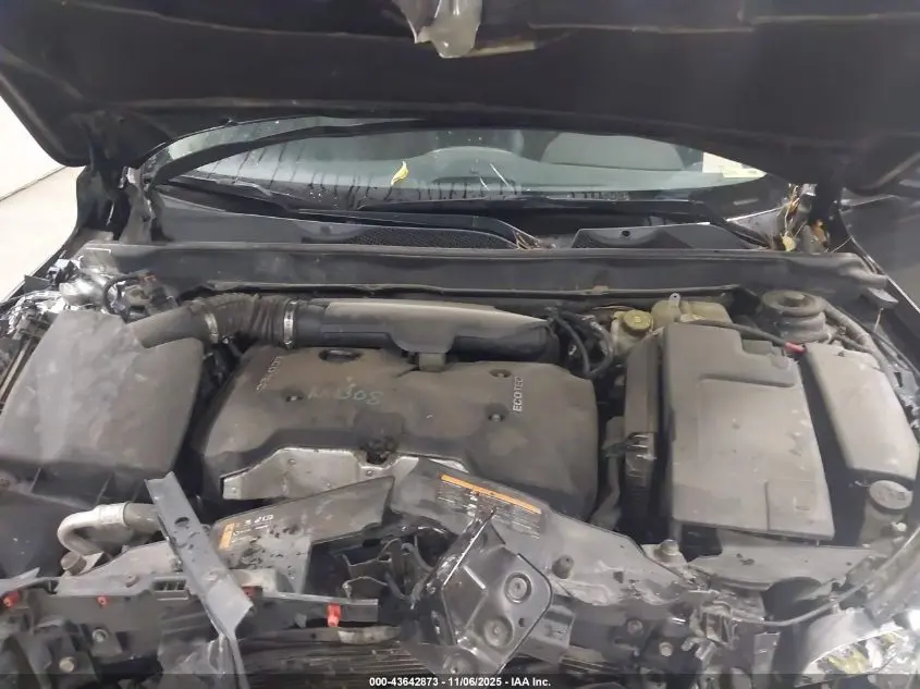 2015 CHEVROLET MALIBU 2LT