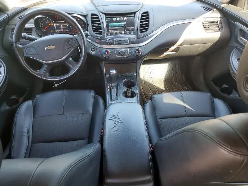2018 CHEVROLET IMPALA LT  