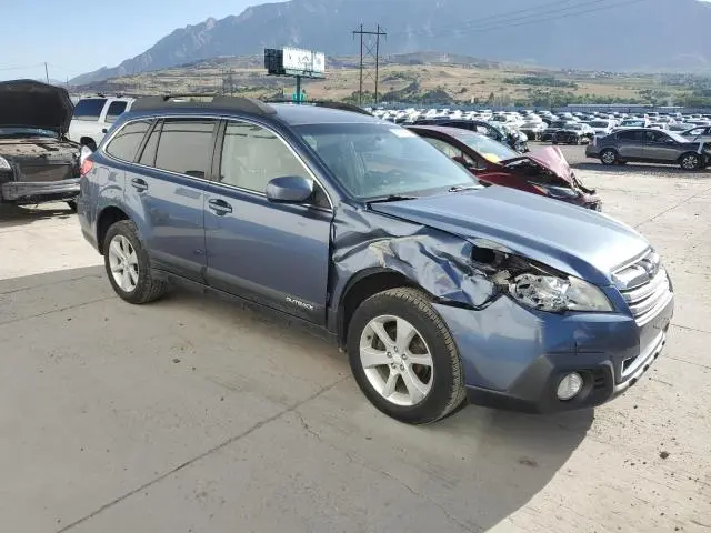 2014 SUBARU OUTBACK 2.5I PREMIUM
