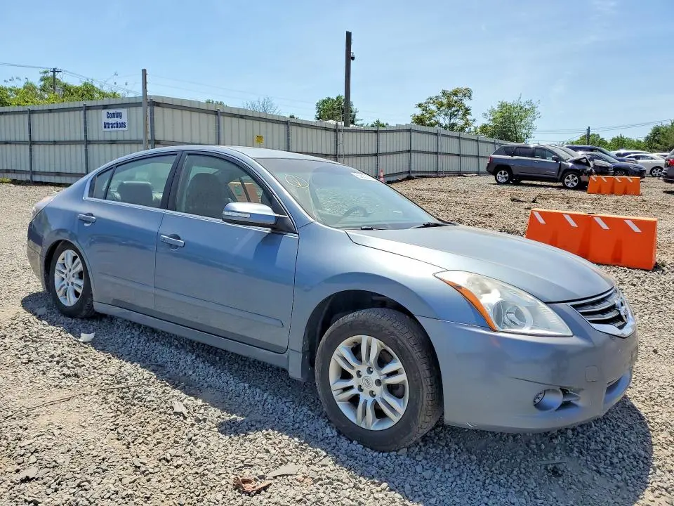 2010 NISSAN ALTIMA 2.5  