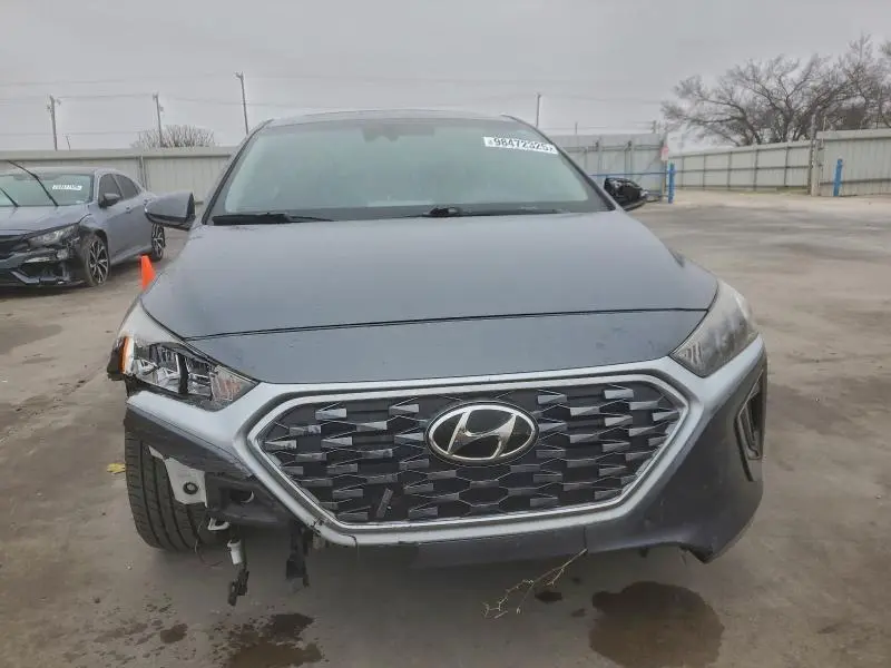 2020 HYUNDAI IONIQ LIMITED  