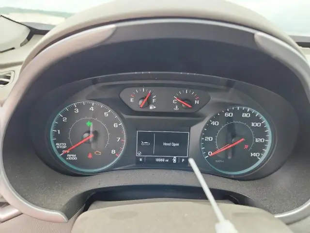 2022 CHEVROLET MALIBU LT  