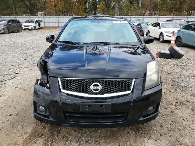 2010 NISSAN SENTRA 2.0  