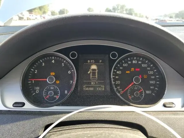 2013 VOLKSWAGEN CC SPORT  