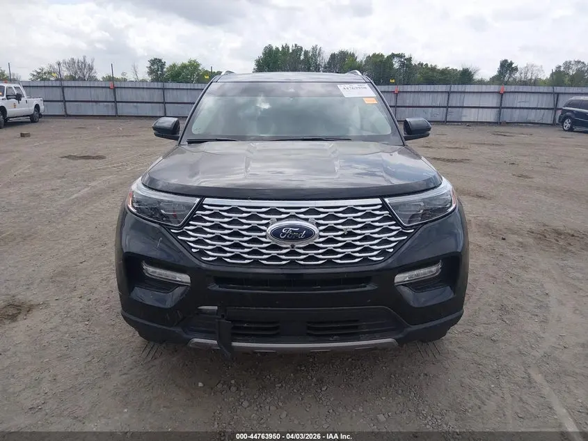 2024 FORD EXPLORER PLATINUM