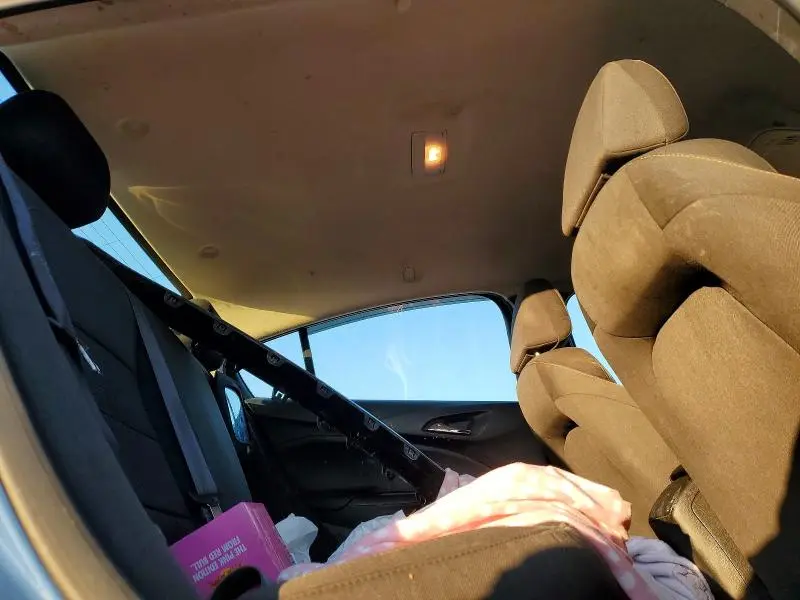 2017 CHEVROLET CRUZE LS  