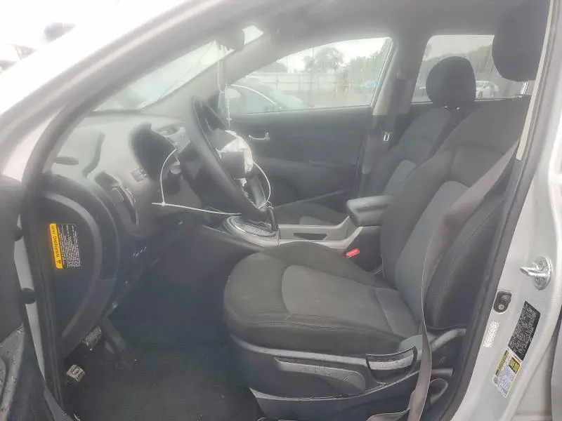 2016 KIA SPORTAGE LX  