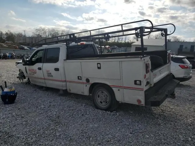 2022 FORD F250 SUPER DUTY  