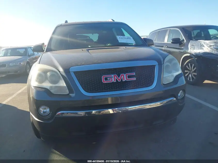 2012 GMC ACADIA SL