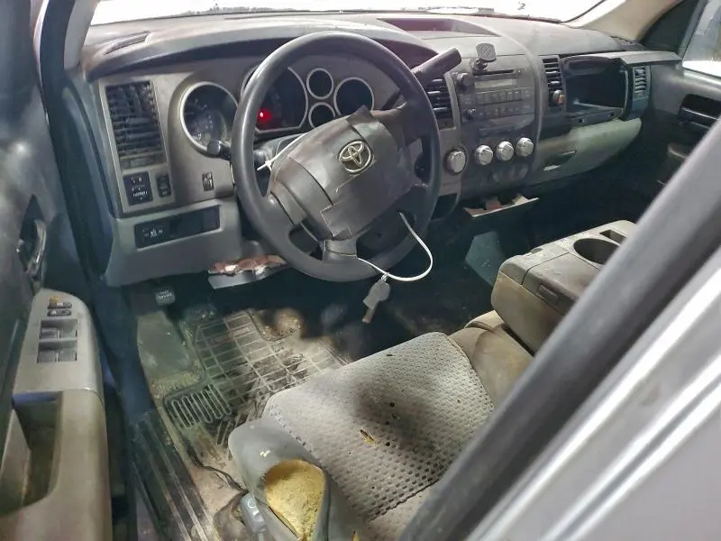 2013 TOYOTA TUNDRA DOUBLE CAB SR5  