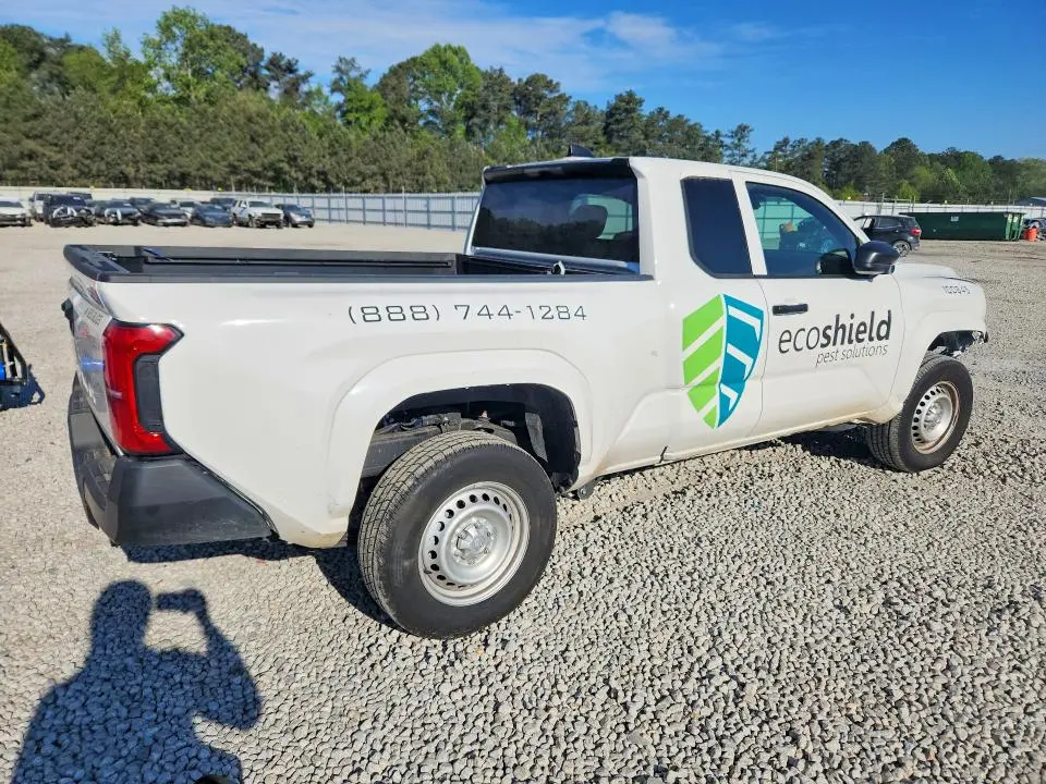 2025 TOYOTA TACOMA SR  
