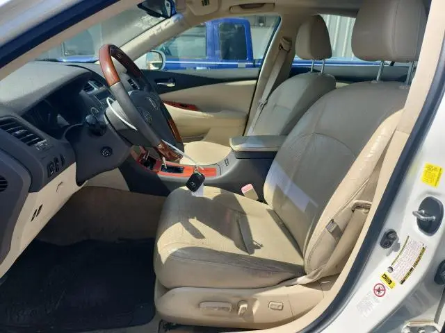2010 LEXUS ES 350