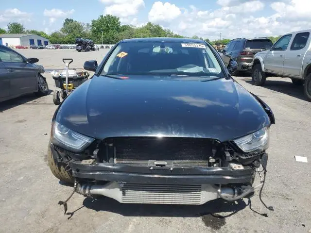 2013 AUDI A4 PREMIUM  