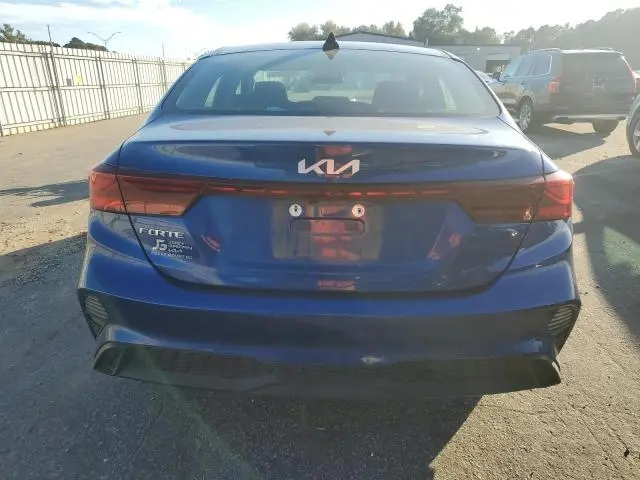 2022 KIA FORTE FE