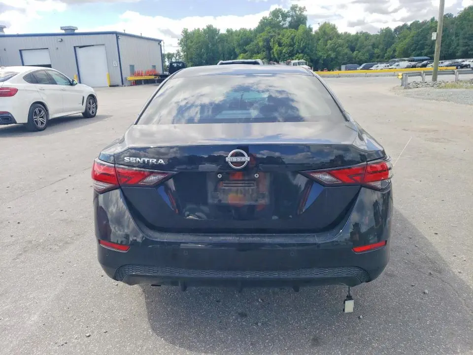 2024 NISSAN SENTRA S  