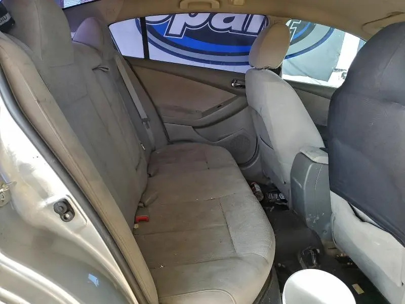 2011 NISSAN ALTIMA BASE  