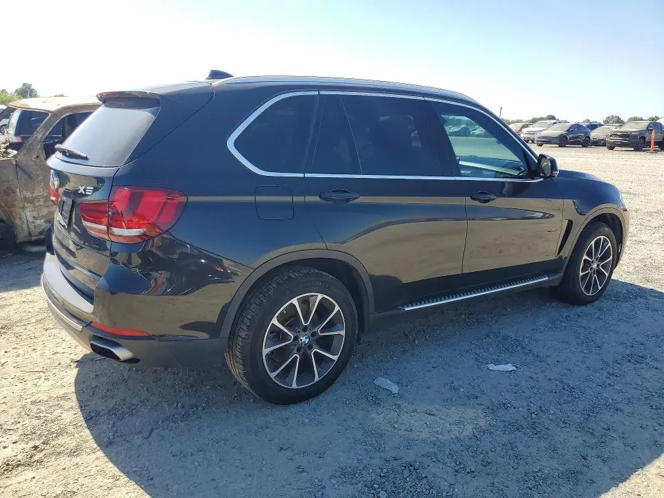 2015 BMW X5 XDRIVE50I  