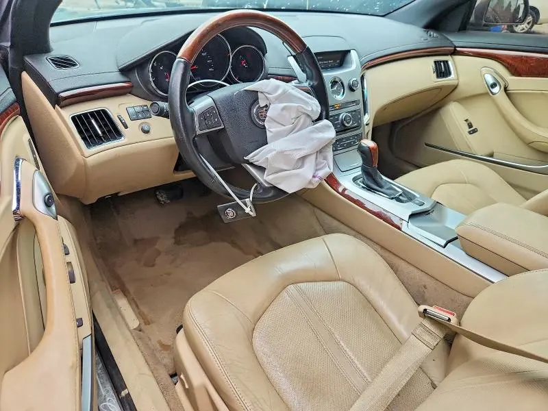 2012 CADILLAC CTS PREMIUM COLLECTION  