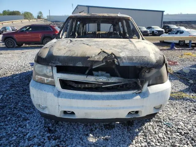 2014 CHEVROLET TAHOE K1500 LTZ  