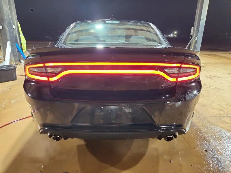 2023 DODGE CHARGER GT  