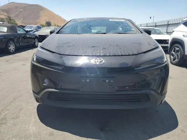 2025 TOYOTA PRIUS LE  