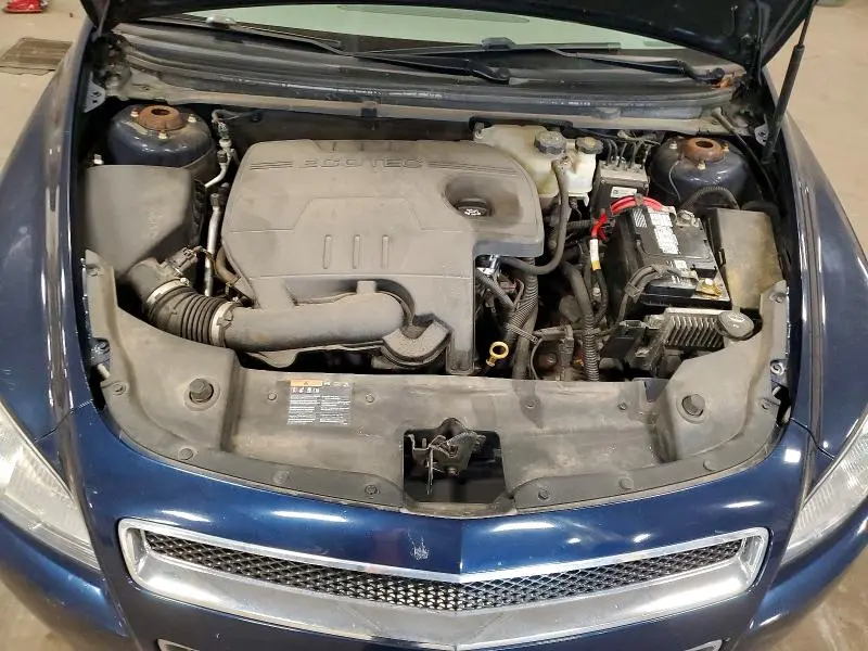 2012 CHEVROLET MALIBU LS  