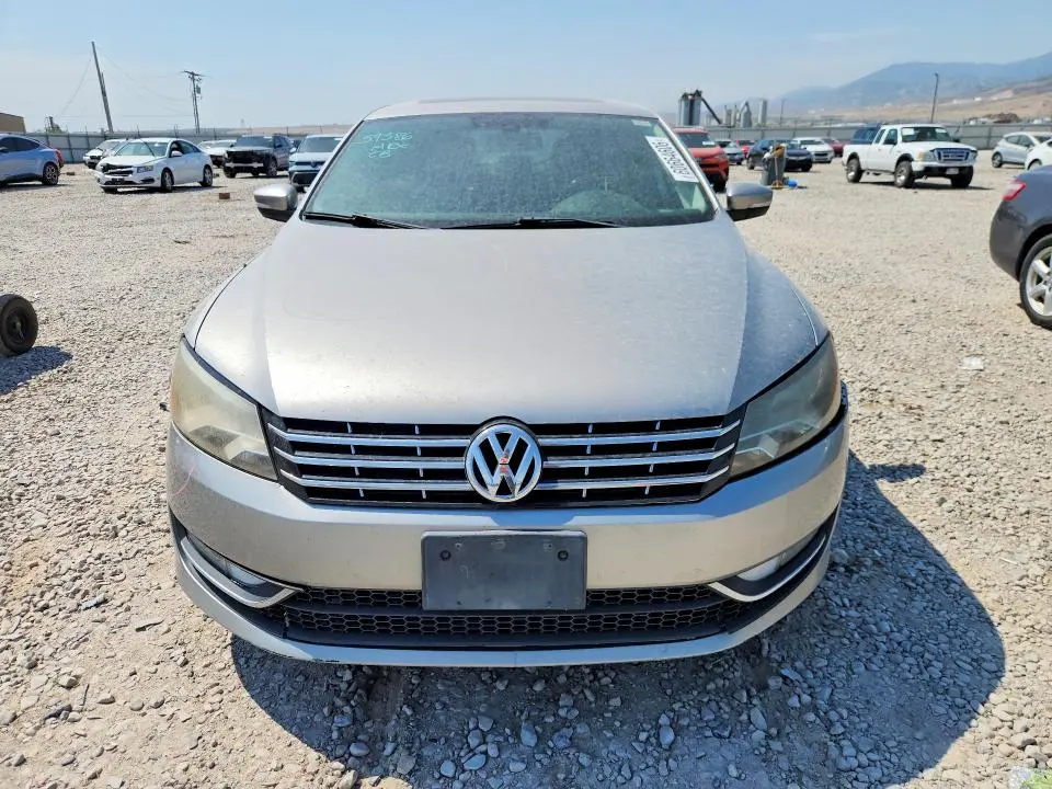 2014 VOLKSWAGEN PASSAT SEL  
