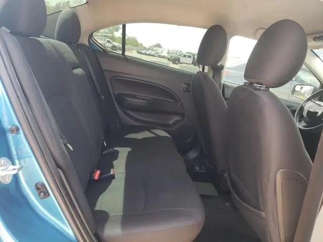 2020 MITSUBISHI MIRAGE G4 ES  