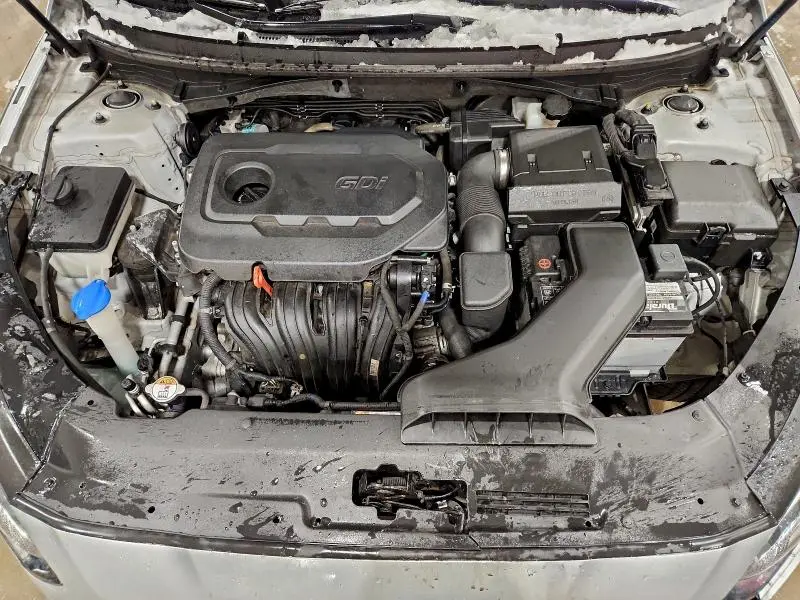 2019 HYUNDAI SONATA SE  