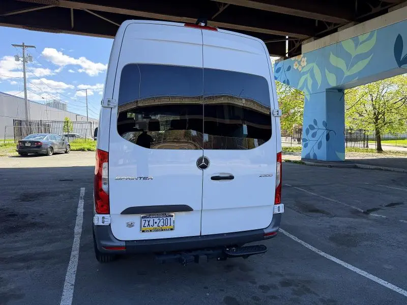 2023 MERCEDES-BENZ SPRINTER 2500  