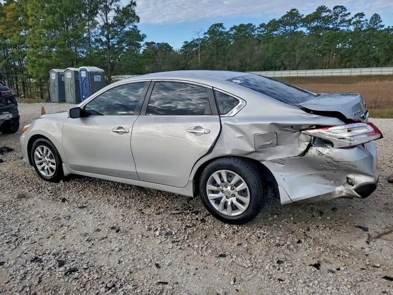 2017 NISSAN ALTIMA 2.5  