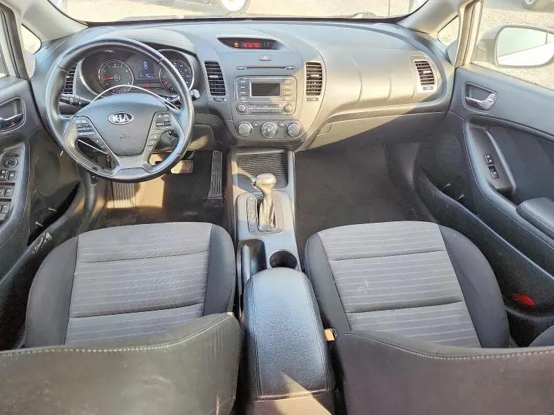 2015 KIA FORTE EX  