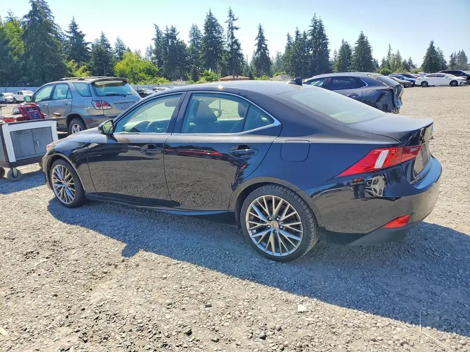 2014 LEXUS IS 250  