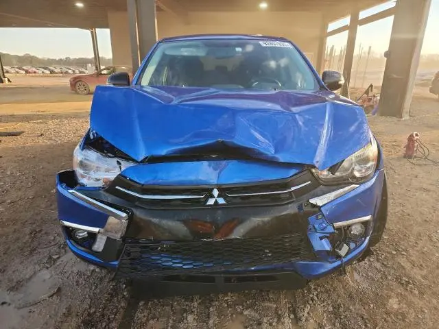2018 MITSUBISHI OUTLANDER SPORT ES  