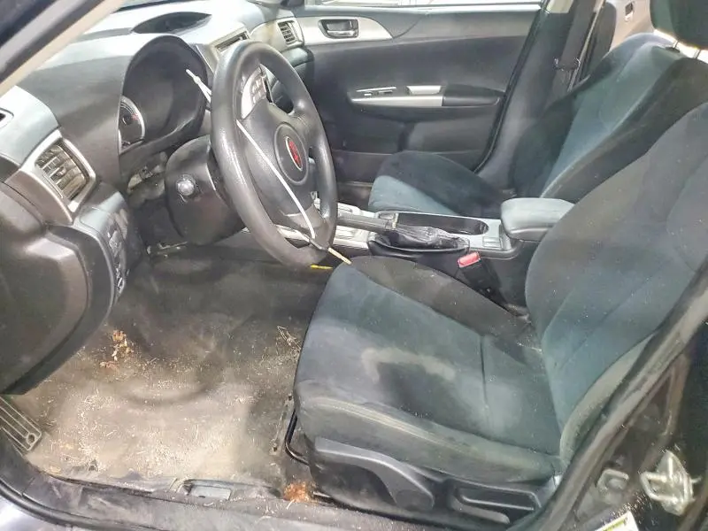 2010 SUBARU IMPREZA 2.5I  