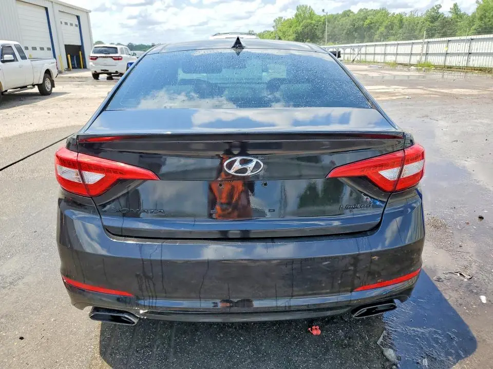 2015 HYUNDAI SONATA LIMITED  