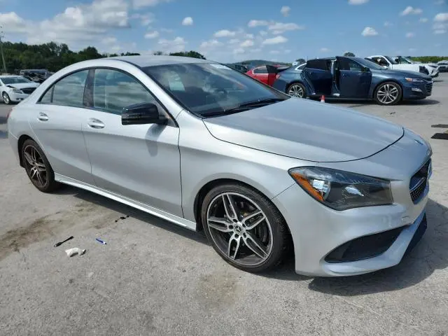 2019 MERCEDES-BENZ CLA 250